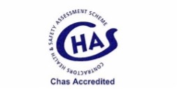 CHAS certificate