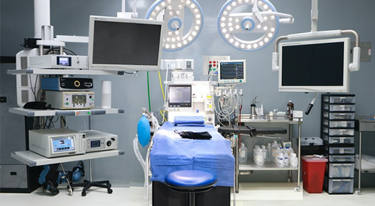Operating Theatre Validation Image